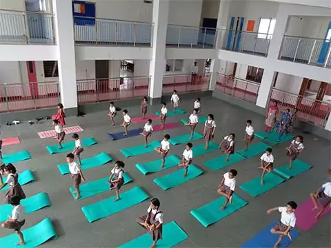 International Yoga Day